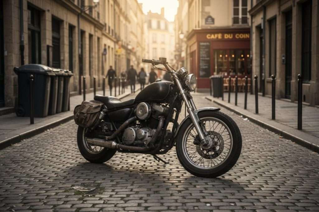 Moto occasion à moins de 3000 euros : le bon plan