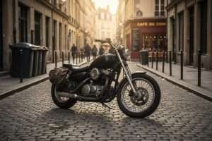 Moto occasion à moins de 3000 euros : le bon plan