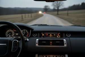 Performance restreinte Range Rover : causes et solutions