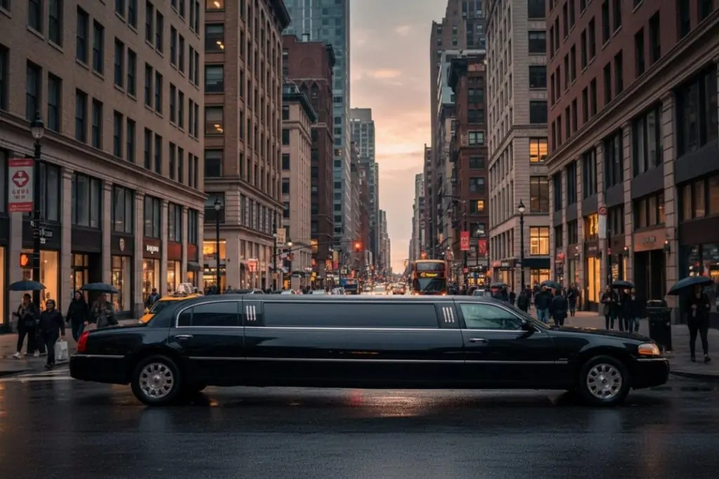 Prix voiture limousine : achat ou location ?