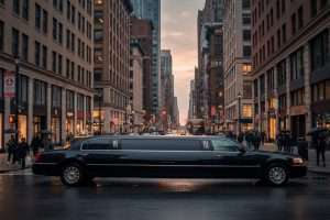 Prix voiture limousine : achat ou location ?