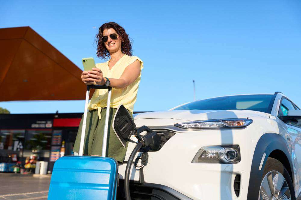 voyage voiture électrique longue distance