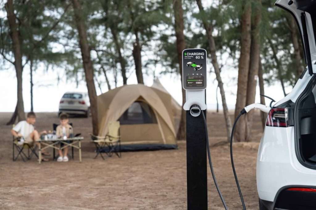 Voyage en voiture électrique : préparer son itinéraire sans stress