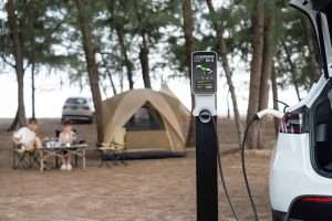 Voyage en voiture électrique : préparer son itinéraire sans stress