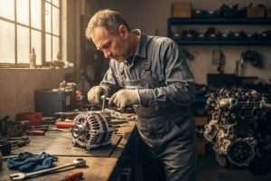 Alternateur en échange standard : l’essentiel à savoir