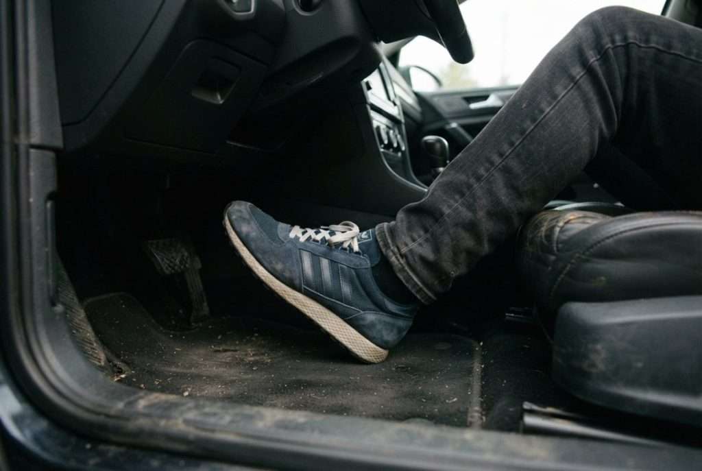 Arthrodèse cheville et conduite automobile : ce qu’il faut savoir