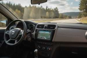 Carte Europe GPS Dacia : la mise à jour gratuite