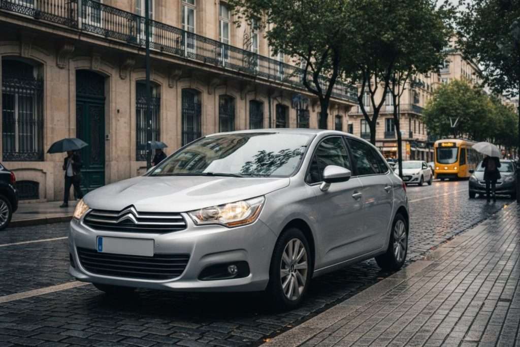 Citroën C4 1.6 HDi 92 : fiabilité à la loupe