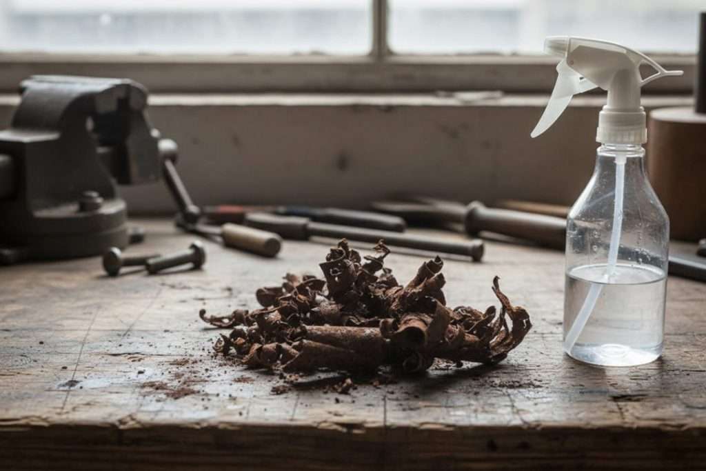 Décontaminant ferreux fait maison : mythe ou réalité ?