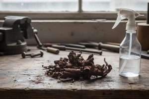 Décontaminant ferreux fait maison : mythe ou réalité ?