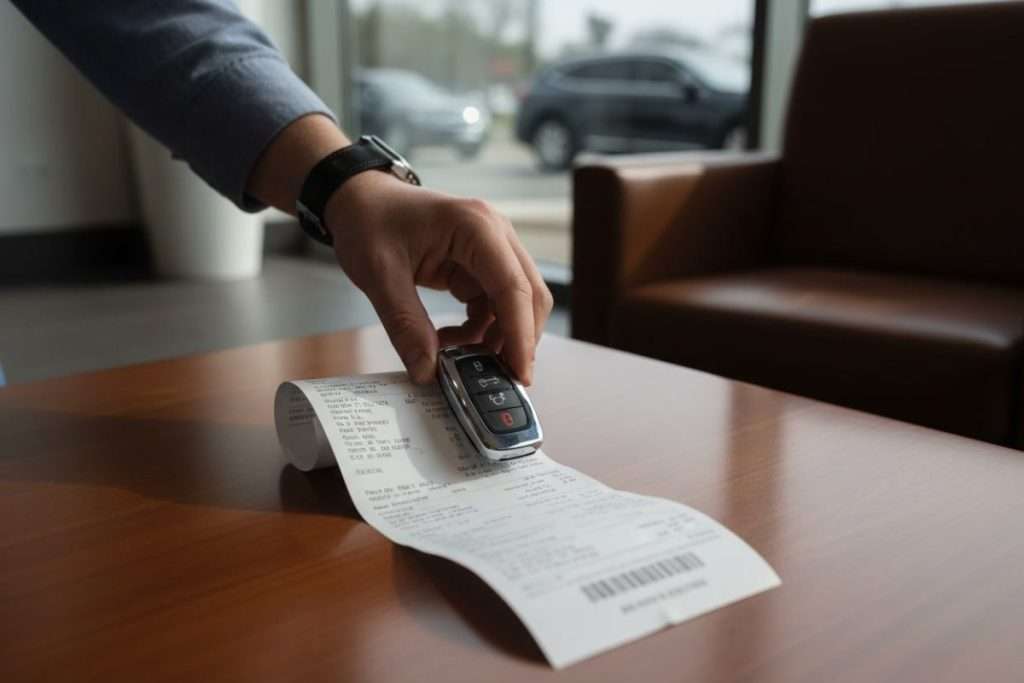 Location voiture à 5 euros par jour : les pièges à éviter