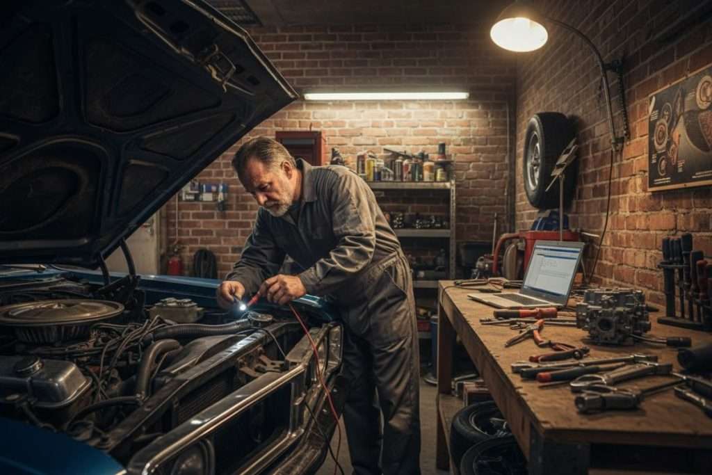 Moteur Sofim 2.8 HDi : les problèmes fréquents à surveiller
