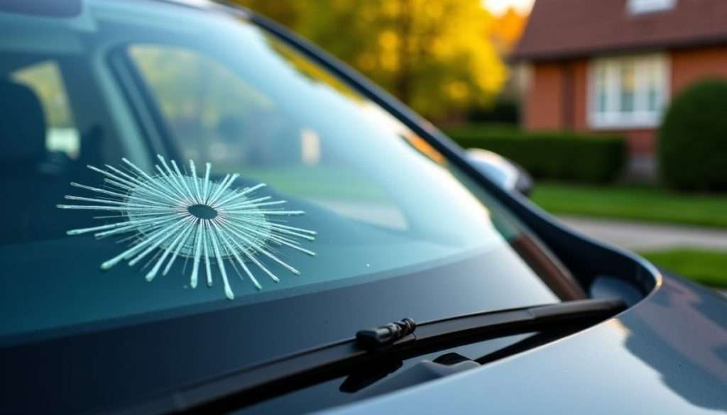 Pare-brise fragilisé : quels risques en cas de choc ou d’accident ?