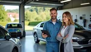 Quel est le meilleur garage dans l'Ain ? Comparatif et critères de choix