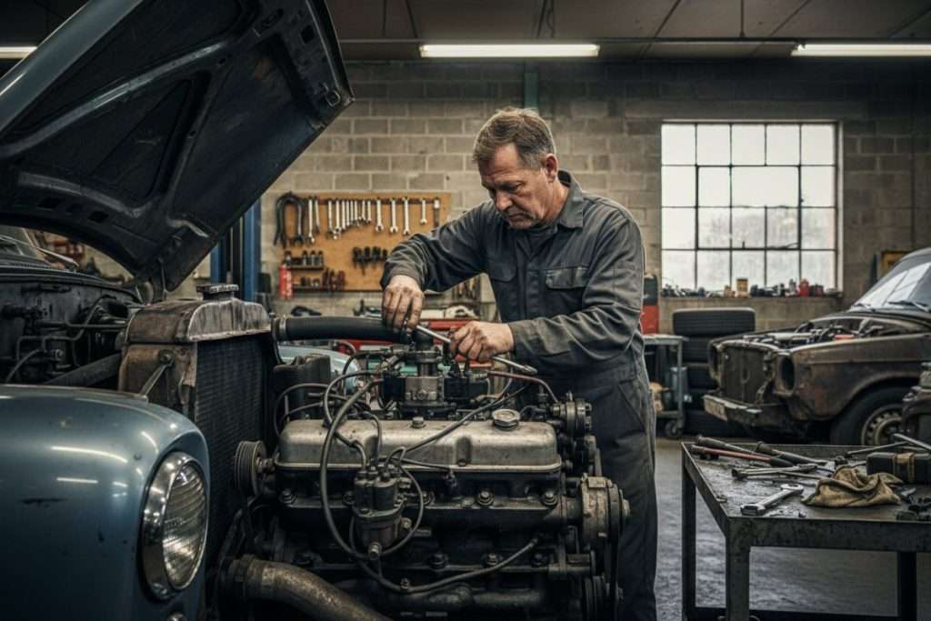 Réglage injecteur pompe 1.9 TDI : le guide complet