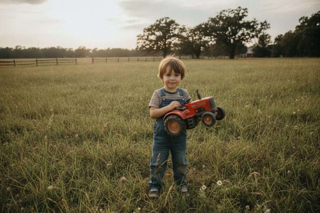 Bruder : Quels sont les tracteurs préférés des petits fans de machines agricoles ?