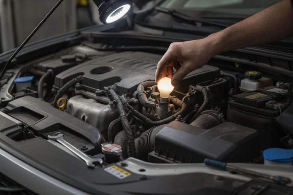 Changer une ampoule de 208 phase 2 : le guide complet