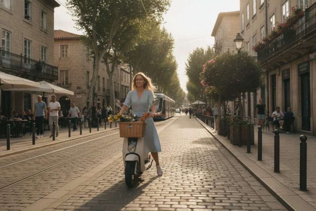 Moto 50cc sans vitesse : la liberté au quotidien