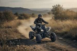 Quad électrique adulte Yamaha : quel prix ?