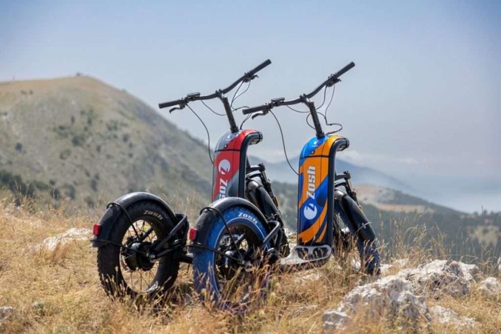 Quelle trottinette électrique choisir pour les charges lourdes ? Nos recommandations