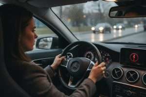 Voyant moteur Mercedes Classe A : que faire en cas d’alerte ?